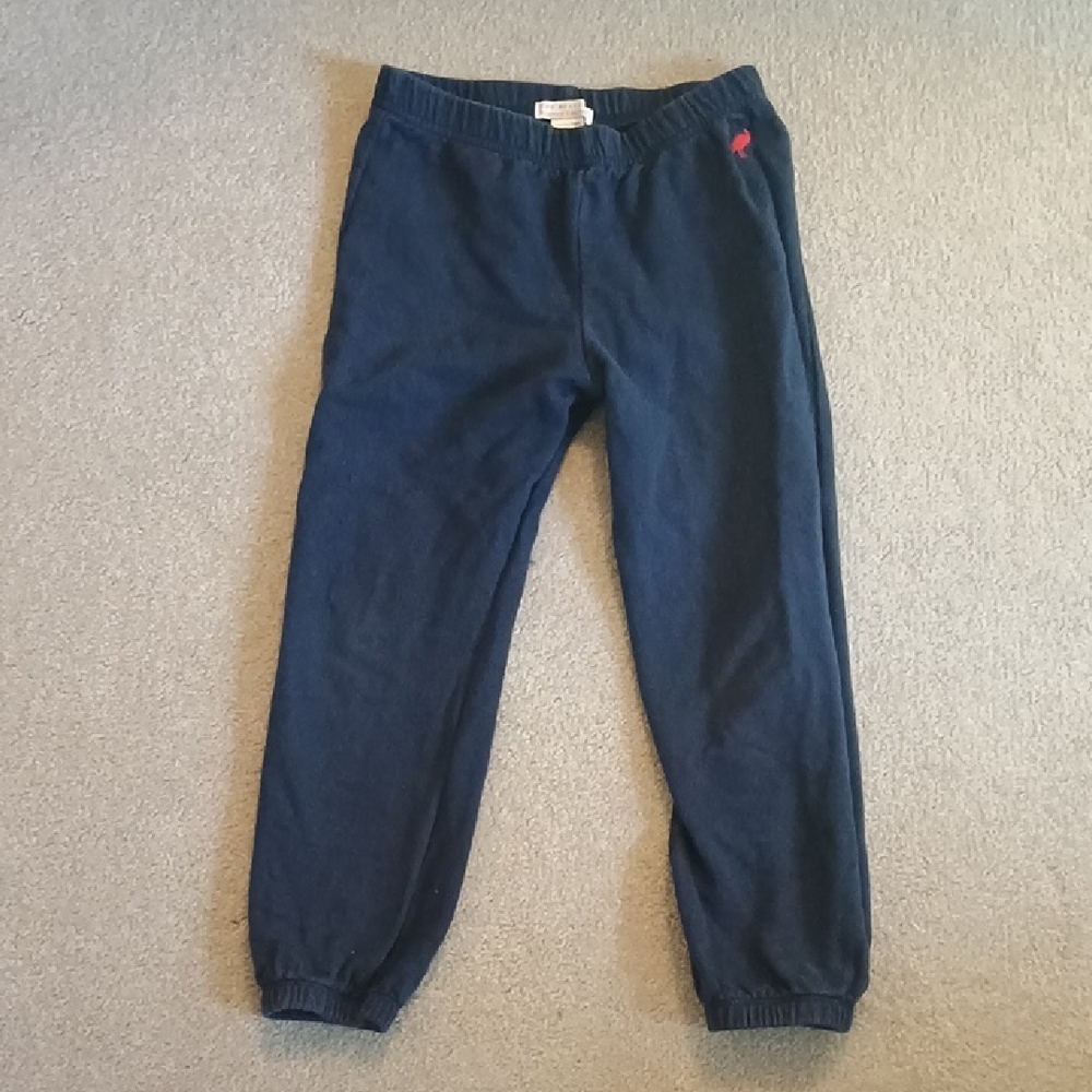 The Beaufort Bonnet Company Classic Navy Joggers